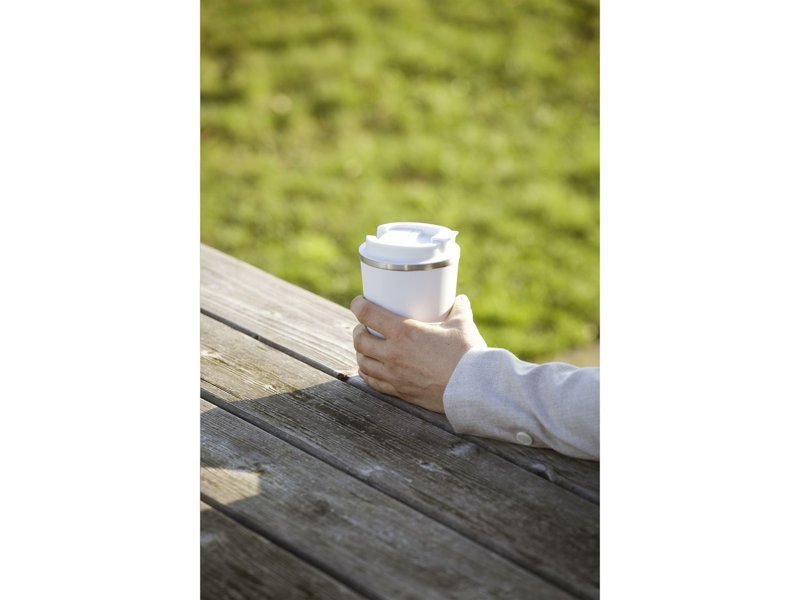 Kaffi RCS Recycled Coffee Mug 300 ml thermosbeker Kaffi RCS Recycled Coffee Mug 300 ml thermosbeker