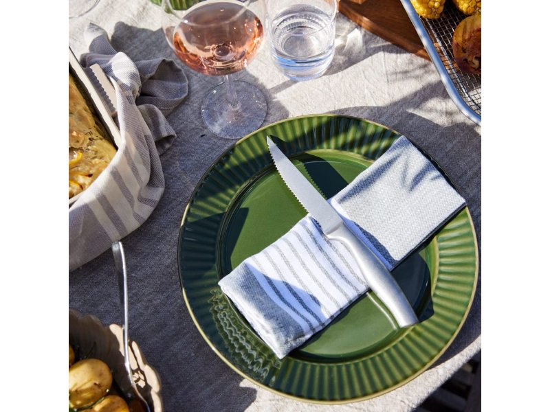 Sagaform Fredde BBQ messen set van 4 Sagaform Fredde BBQ messen set van 4