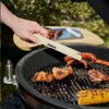 Pinza houten BBQ tang Pinza houten BBQ tang