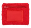 Zweetbandje met rits bedrukken met logo  | TotZiens Promotions