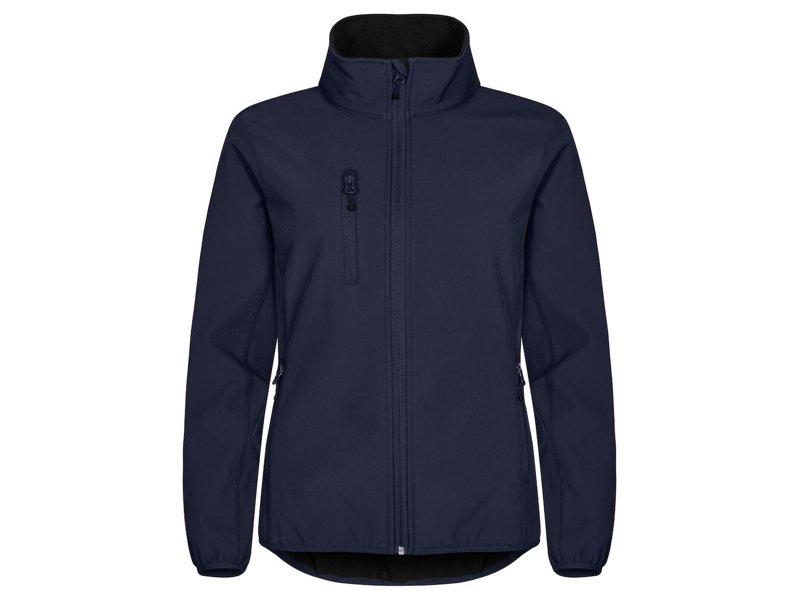 Clique Classic Softshell Jacket Lady Clique Classic Softshell Jacket Lady