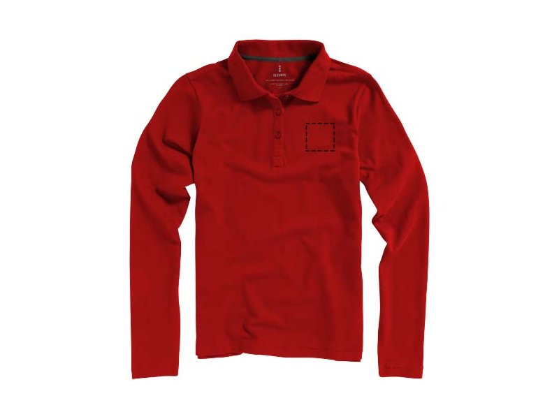 Vrouwen polo | Lange mouwen » v.a. € 16,84 | Excl. logo Vrouwen polo | Lange mouwen » v.a. € 16,84 | Excl. logo