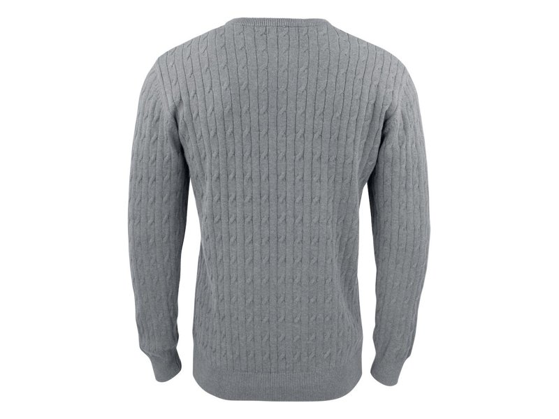 Cutter & Buck - Blakely Knitted Sweater Heren Cutter & Buck - Blakely Knitted Sweater Heren