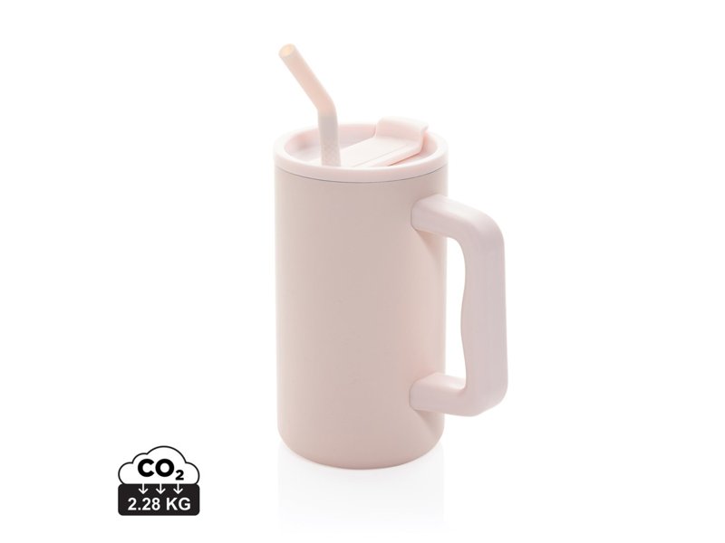 Cube RCS gerecycled RVS beker 800ml