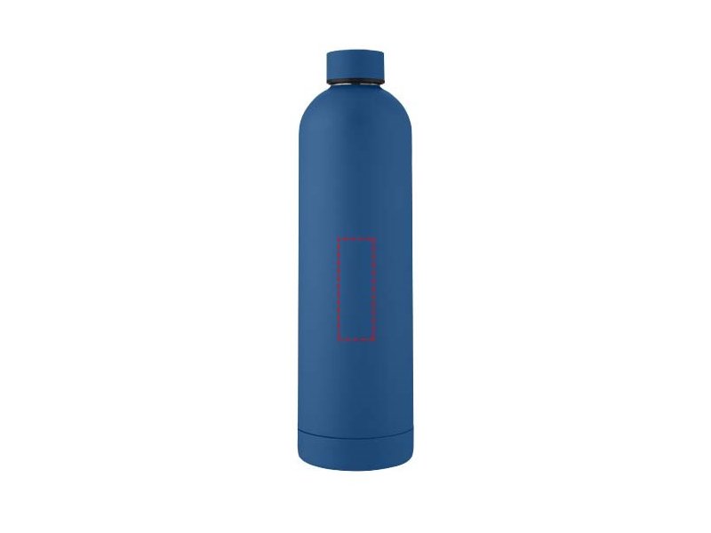 Koperen drinkfles Spring 1 liter Koperen drinkfles Spring 1 liter