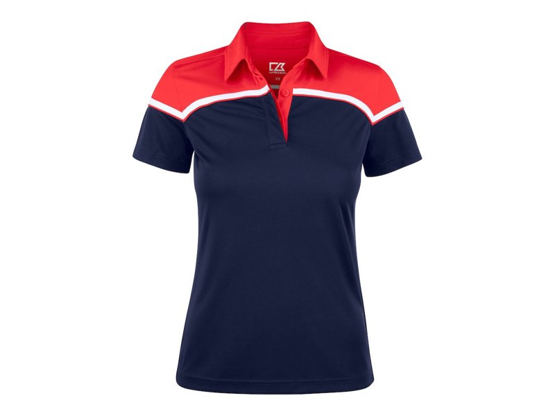 Cutter & Buck - Seabeck Polo Dames Cutter & Buck - Seabeck Polo Dames