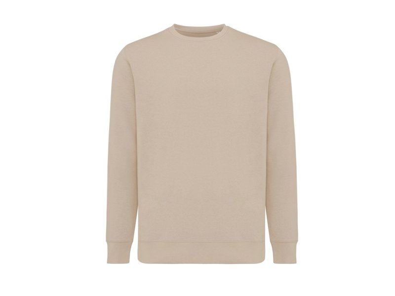 Iqoniq Etosha lichtgewicht gerecycled katoen sweater Iqoniq Etosha lichtgewicht gerecycled katoen sweater