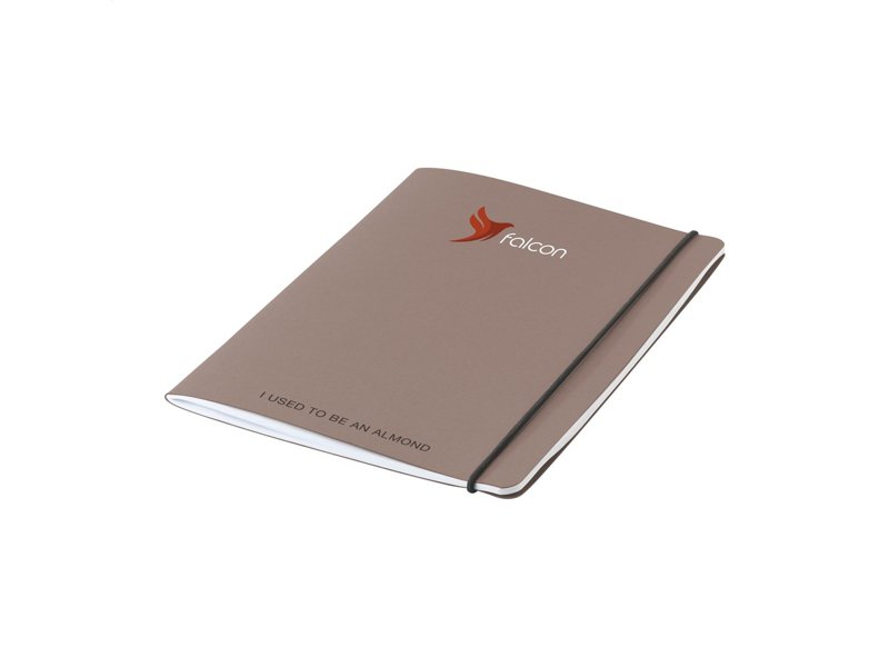 Notebook Agricultural Waste A5 - Softcover 32 vel Notebook Agricultural Waste A5 - Softcover 32 vel