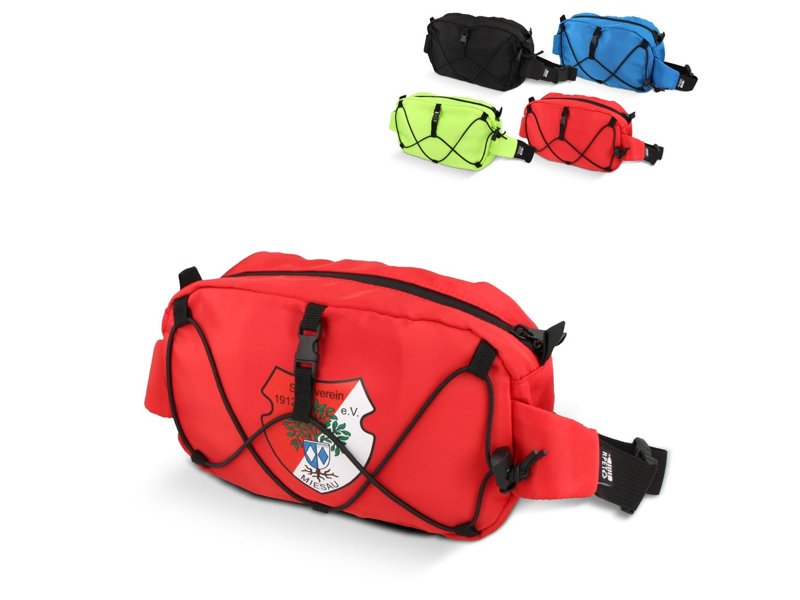 Crossbodytas R-PET met trekkoord Crossbodytas R-PET met trekkoord