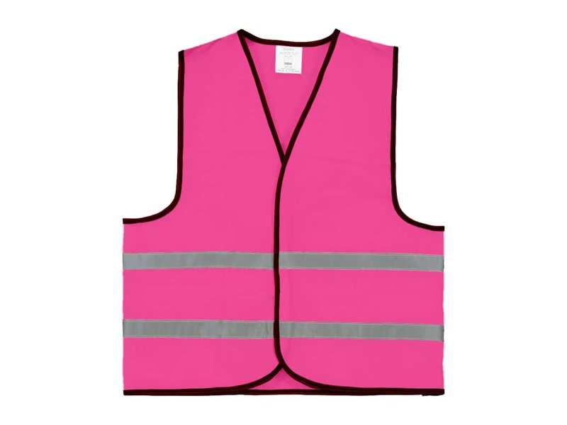 Promo veiligheids vest