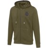 Arora heren hoodie met ritssluiting