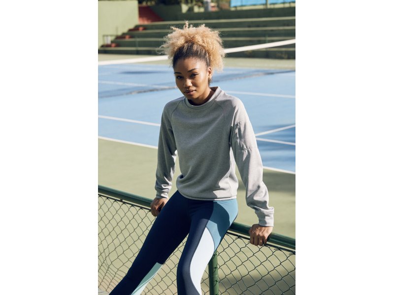 Clique - Basic Active Roundneck