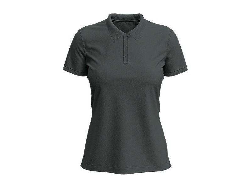 Stedman polo : super elastische en zachte stof | Laat uw polo bedrukken