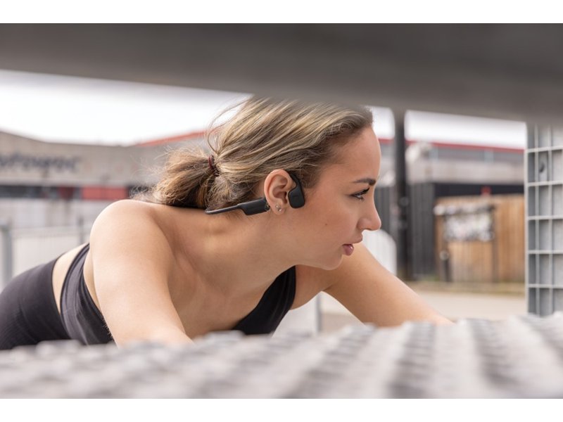 Urban Vitamin Glendale RCS gerecycled plastic hoofdtelefoon