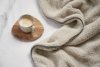 VINGA Maine GRS recycled polyester dubbellaags deken VINGA Maine GRS recycled polyester dubbellaags deken