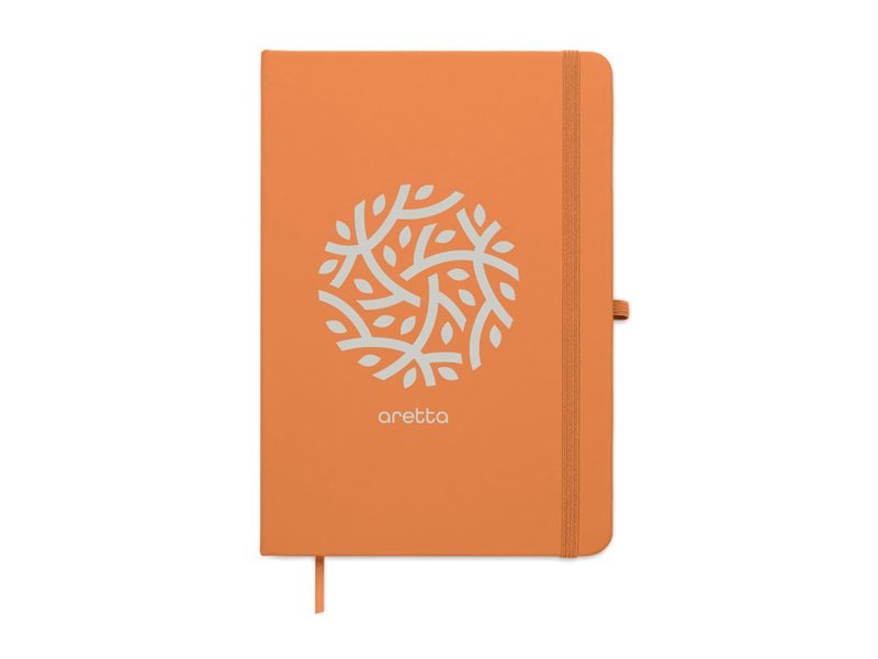 ARCOLOOP - A5 gerecycled PU notitieboek