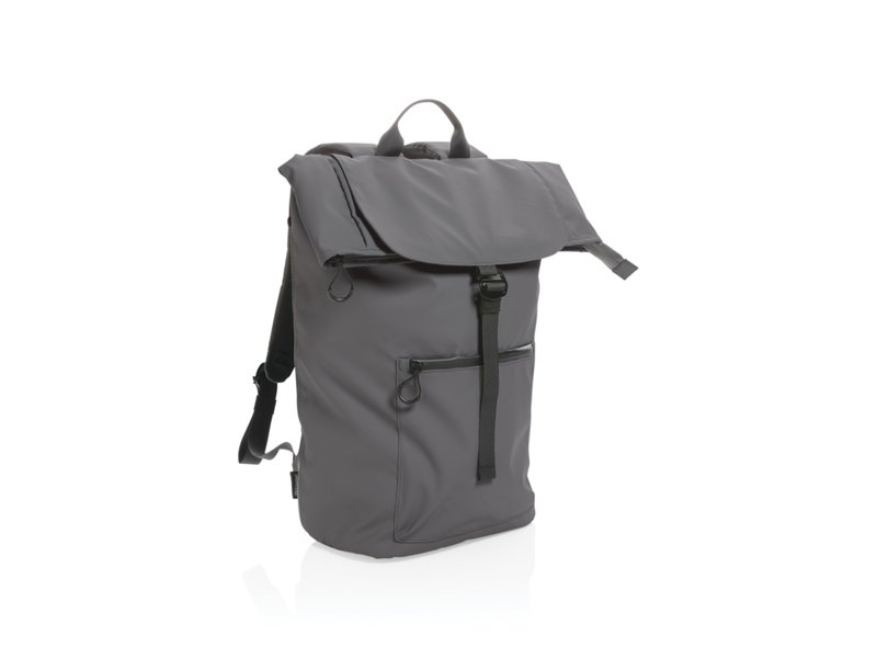 Impact AWARE™ RPET waterbestendige 15.6" laptoprugzak Impact AWARE™ RPET waterbestendige 15.6" laptoprugzak