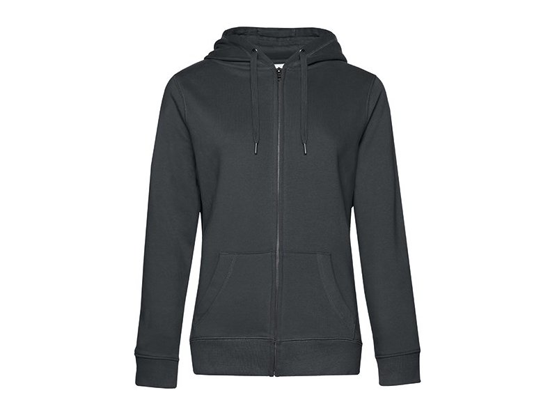 B&C - QUEEN Zipped Hood Jacket_°