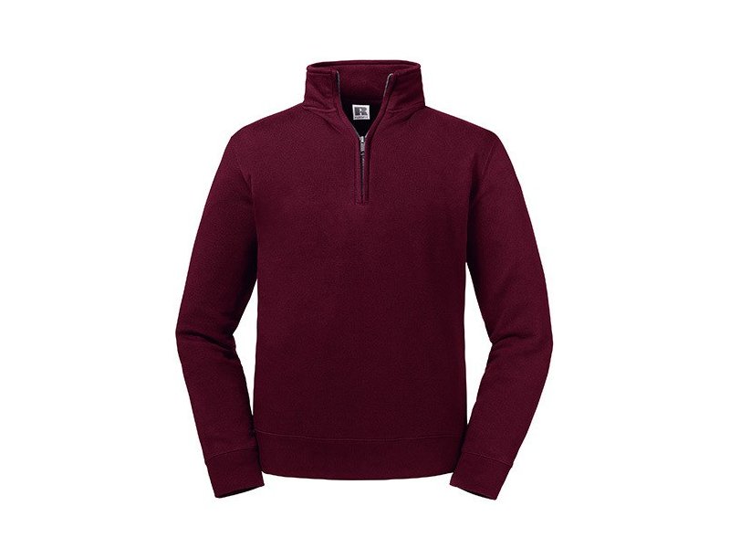 Russell - Authentic 1/4 Zip Sweat Russell - Authentic 1/4 Zip Sweat