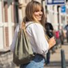 Impact AWARE™ gerecycled katoenen rugzak