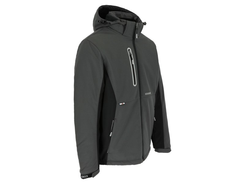 HEROCK Taris softshell jas HEROCK Taris softshell jas