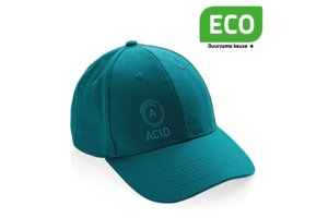 Duurzame petten met eigen logo