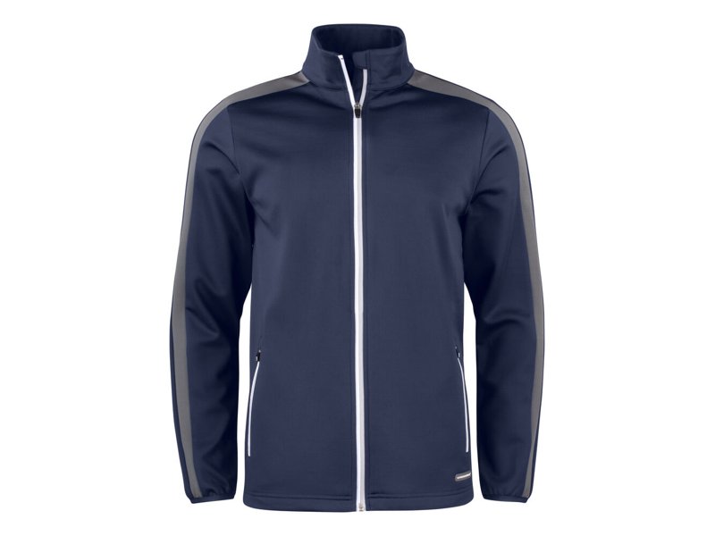 Cutter & Buck Fleece jas Snoqualmie