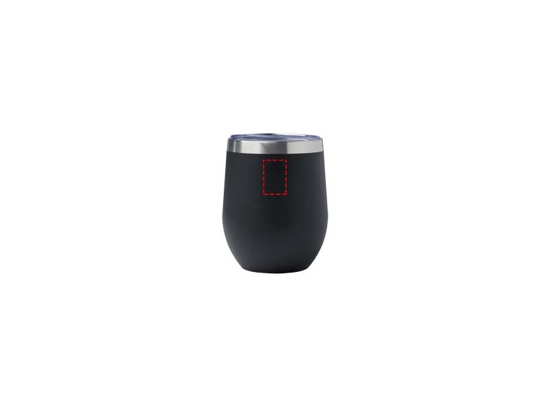 Corzo 350 ml RCS gecertificeerde vacuümgeïsoleerde kop van koper Corzo 350 ml RCS gecertificeerde vacuümgeïsoleerde kop van koper