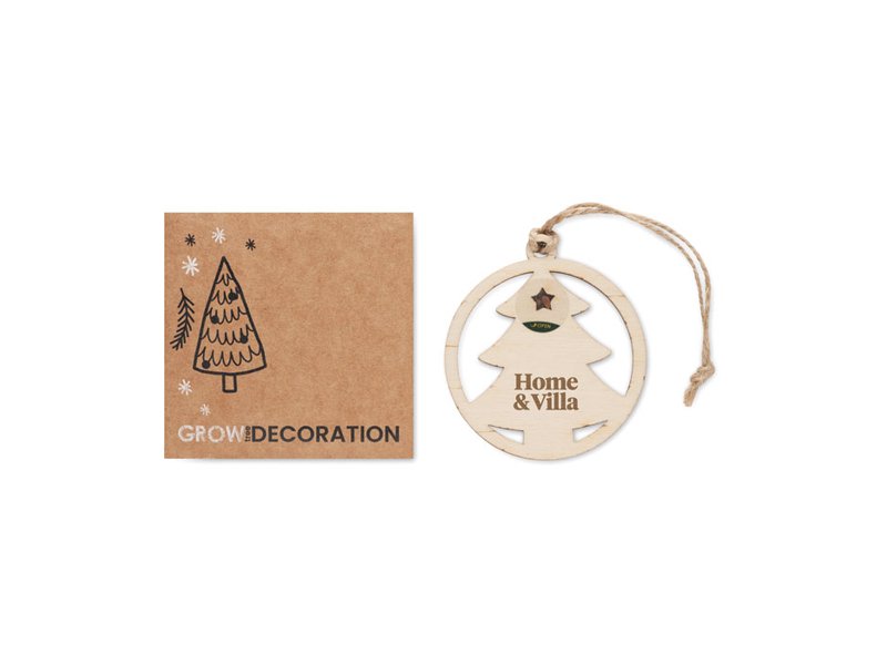 Kerstboomversiering Arseed