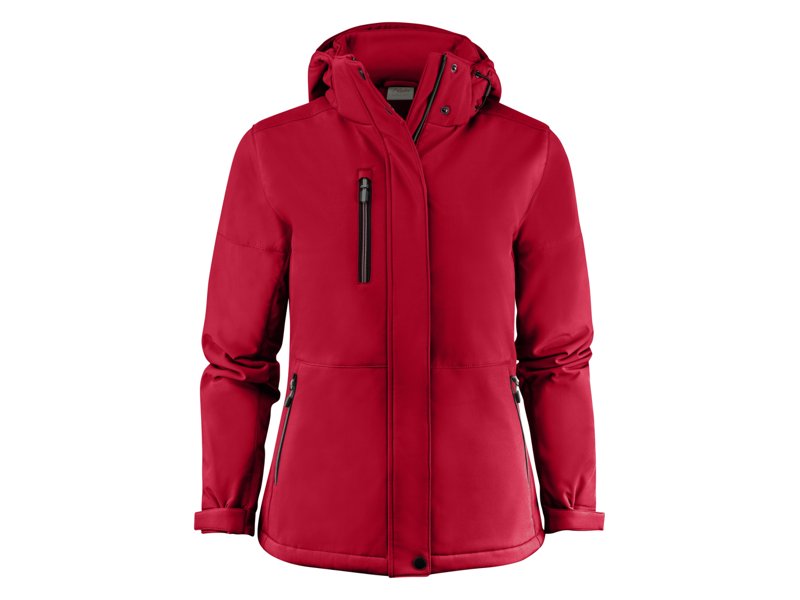 SOFTSHELL OVERLANDING LADY