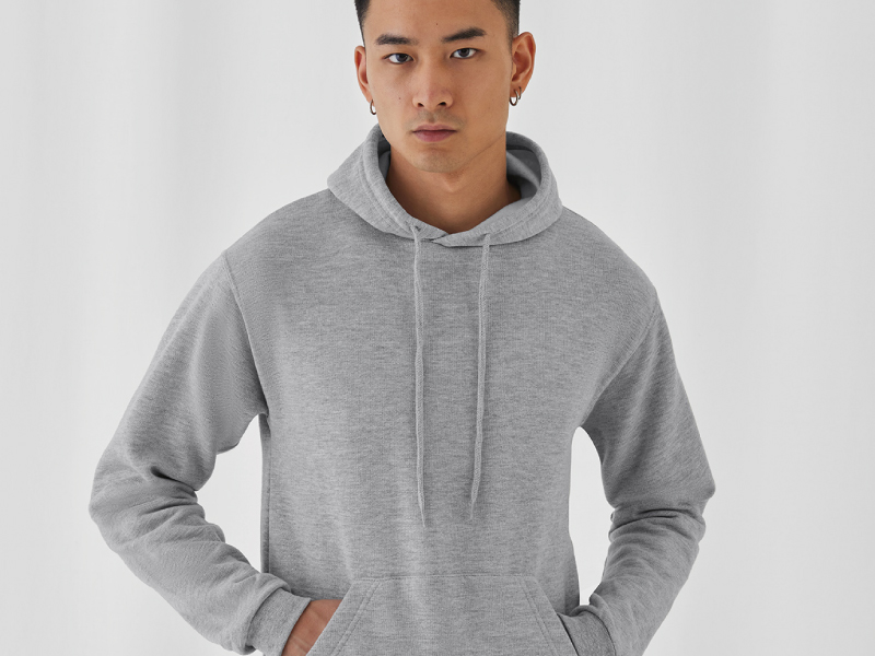 B&C Hoodie ID.203