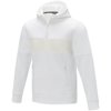 Sayan anorak heren sweater met halve rits en capuchon Sayan anorak heren sweater met halve rits en capuchon