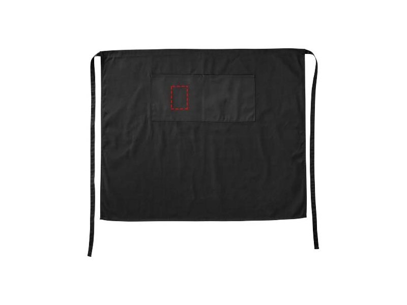 Skyla barkeepersschort 90x75 cm Skyla barkeepersschort 90x75 cm