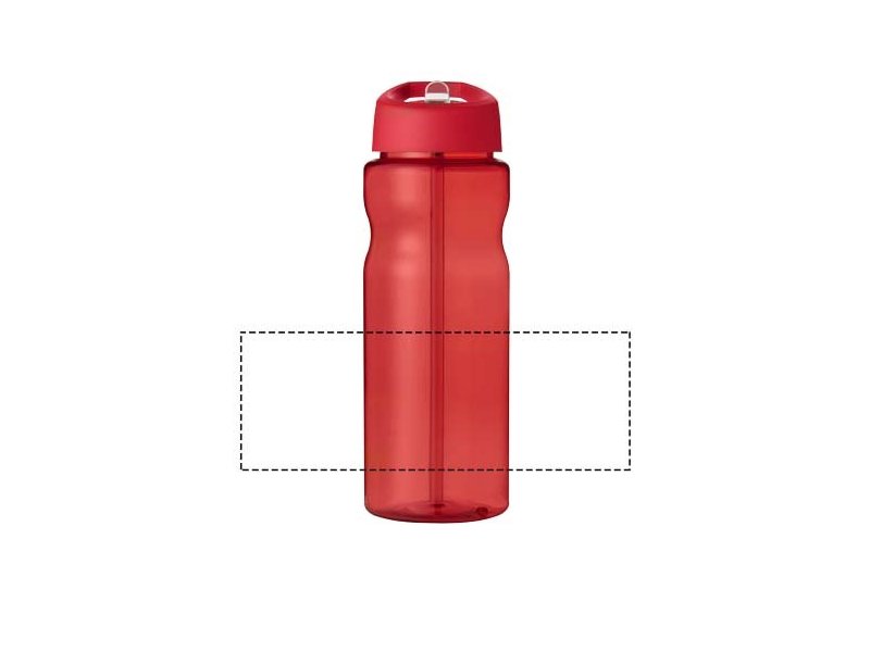 H2O Base® 650 ml bidon met fliptuitdeksel