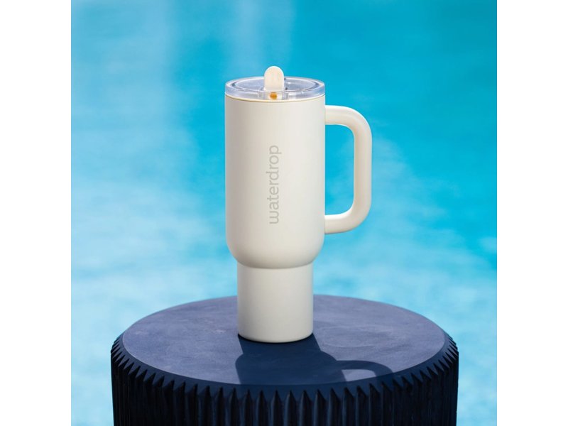Waterdrop Explorer Thermo Drinkbeker 1.1L Waterdrop Explorer Thermo Drinkbeker 1.1L