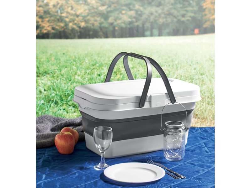 Opvouwbare picknickmand CESTA