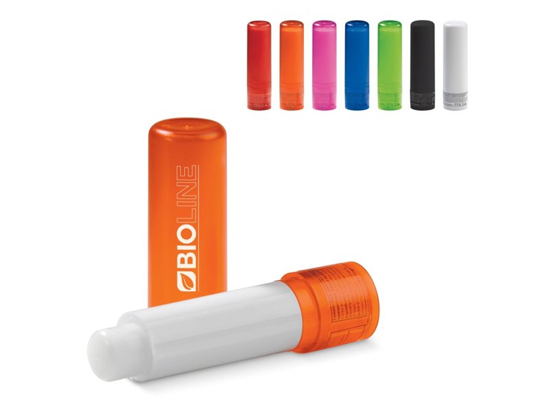 Voordelige lippenbalsems met eigen logo Voordelige lippenbalsems met eigen logo