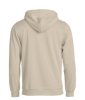 Clique Hoodie; sweater met capuchon en leverbaar in vele kleuren Clique Hoodie; sweater met capuchon en leverbaar in vele kleuren