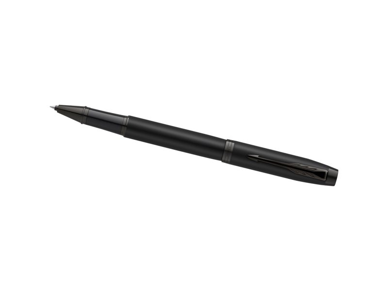 Parker IM achromatische rollerbalpen Parker IM achromatische rollerbalpen