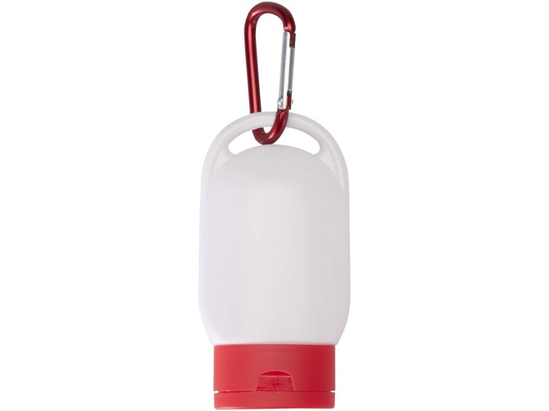 Rosie SPF 30 zonnebrandcrème met karabijnhaak Rosie SPF 30 zonnebrandcrème met karabijnhaak