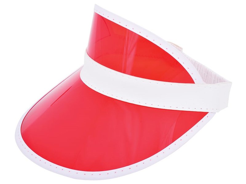 Vrolijke zonneklep Sunvisor