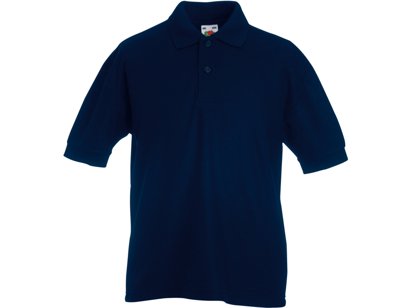 Fruit of the Loom 65/35 Kids' polo shirt
