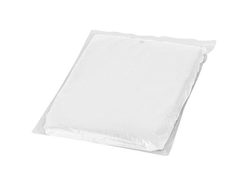 Ziva wegwerp regenponcho Ziva wegwerp regenponcho