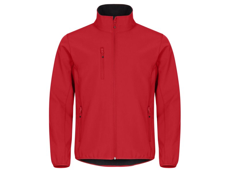 Klassieke softshell jas
