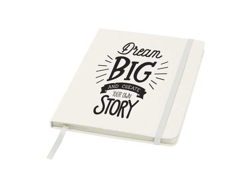 BudgetNote A5 Blanc notitieboek BudgetNote A5 Blanc notitieboek
