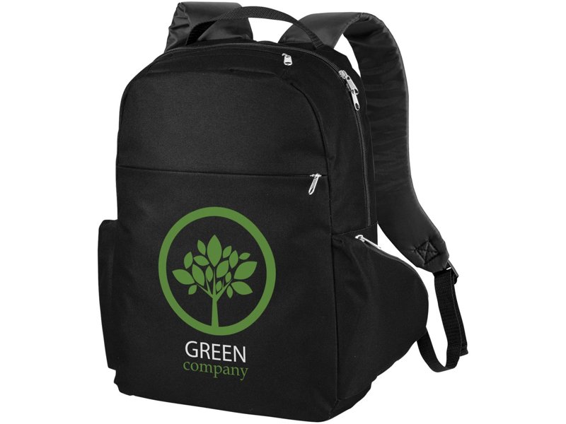 Slim 15" laptop rugzak 15L