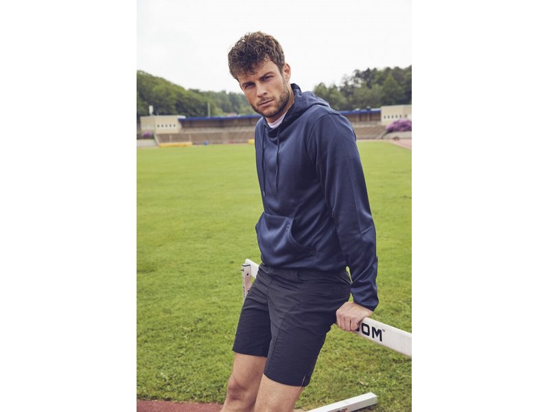 Sportieve sweater met capuchon van Clique Sportieve sweater met capuchon van Clique