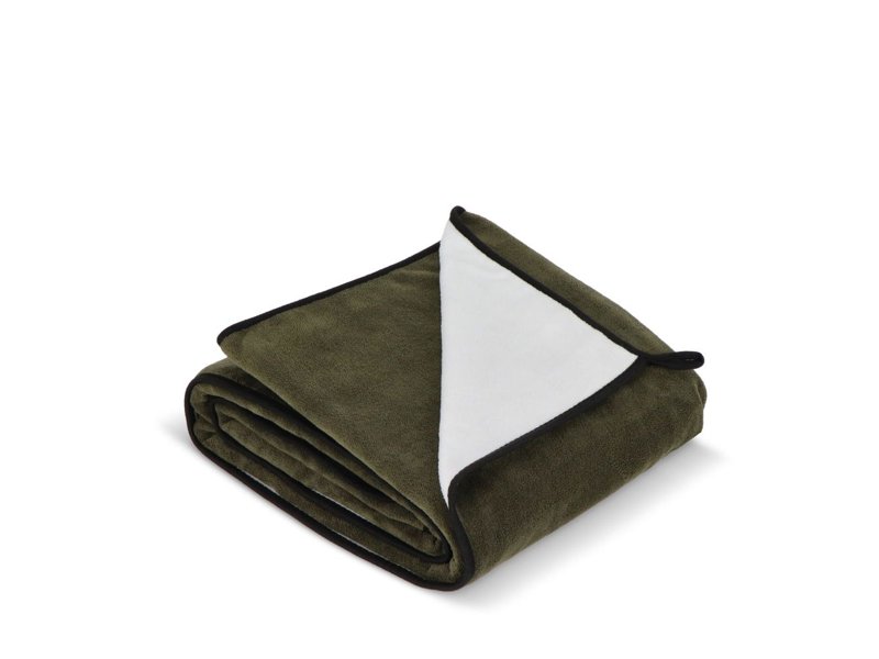 Gecombineerde coral fleece deken 120x150cm (500g/m²) sublimatie Gecombineerde coral fleece deken 120x150cm (500g/m²) sublimatie