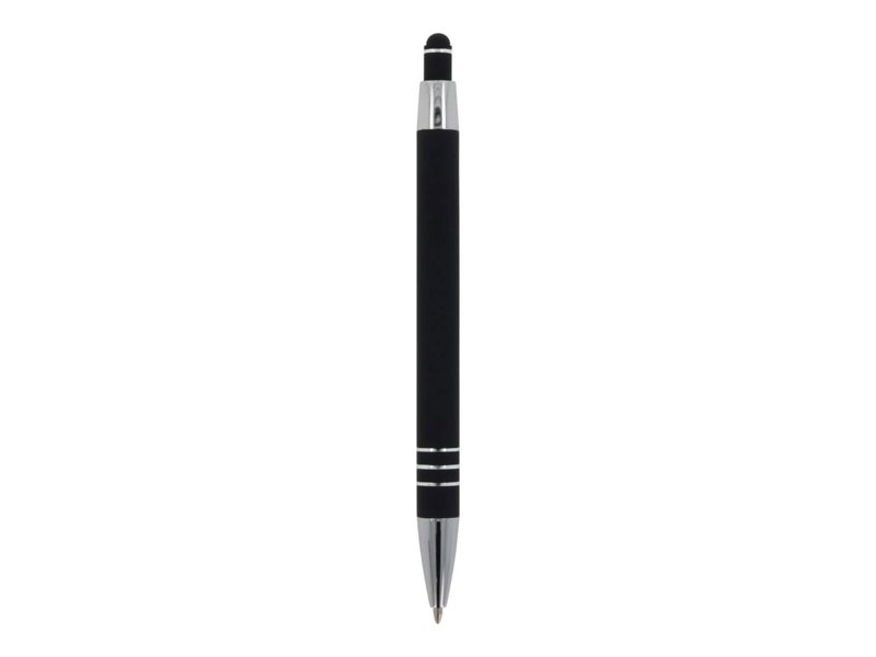 Balpen Athene Metaal rubberised