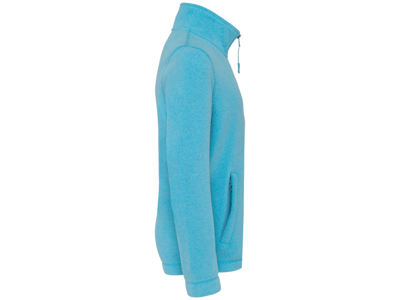 Kariban Kinderfleece met rits